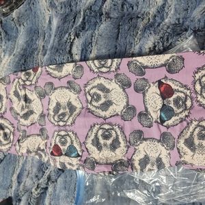 NWOT LuLaRoe OS Bear Leggings